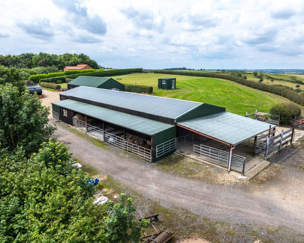Hemingby Road, Belchford