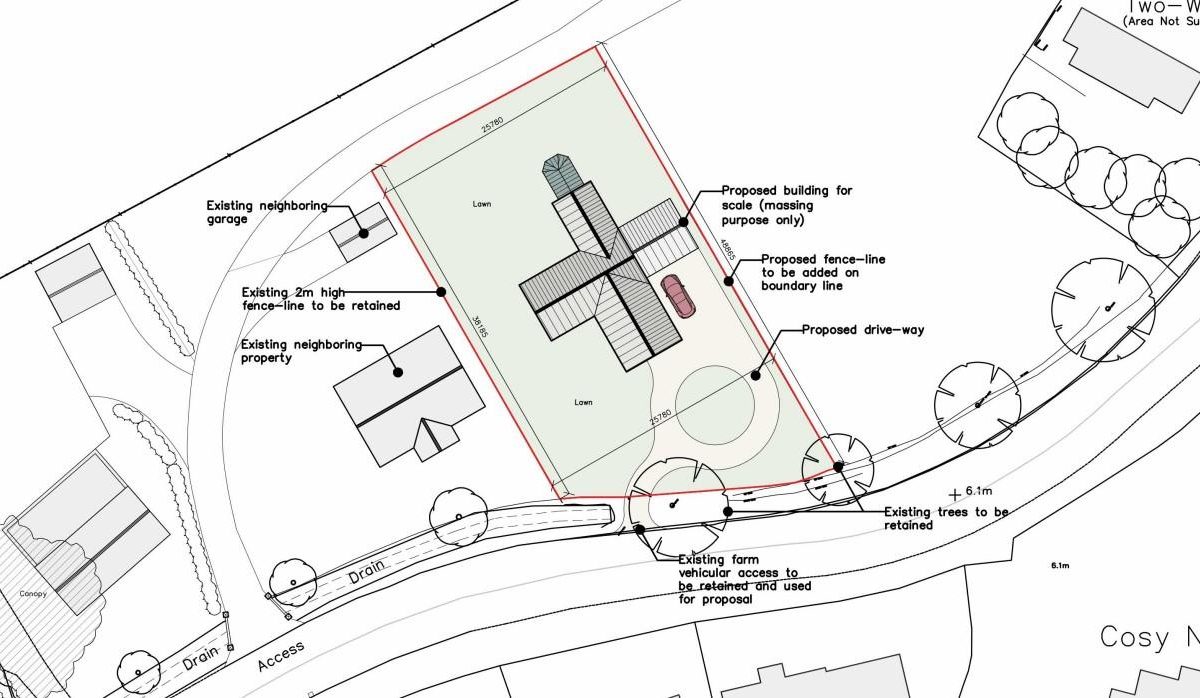 Sutton Road, Bilsby, Alford