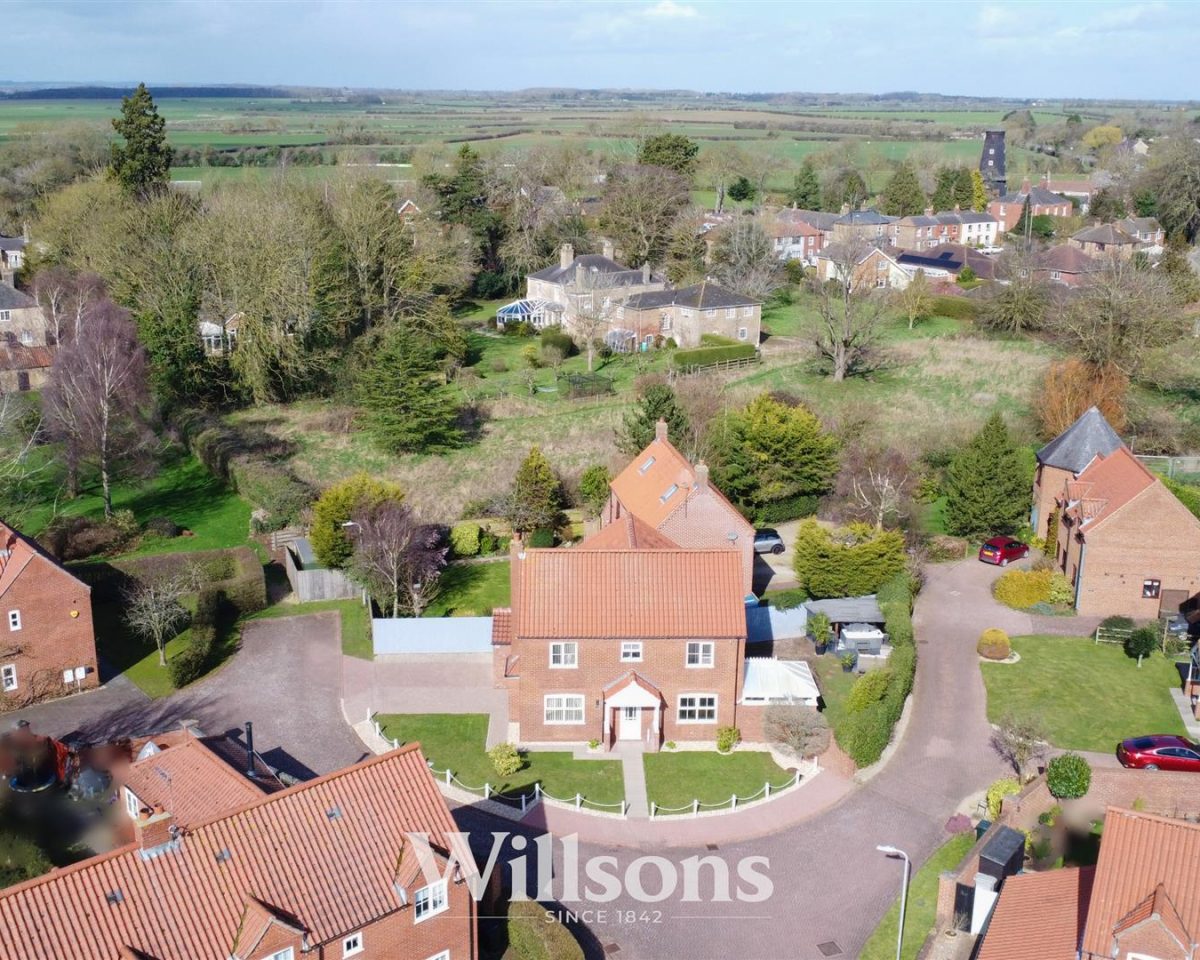 The Maltings, Alford