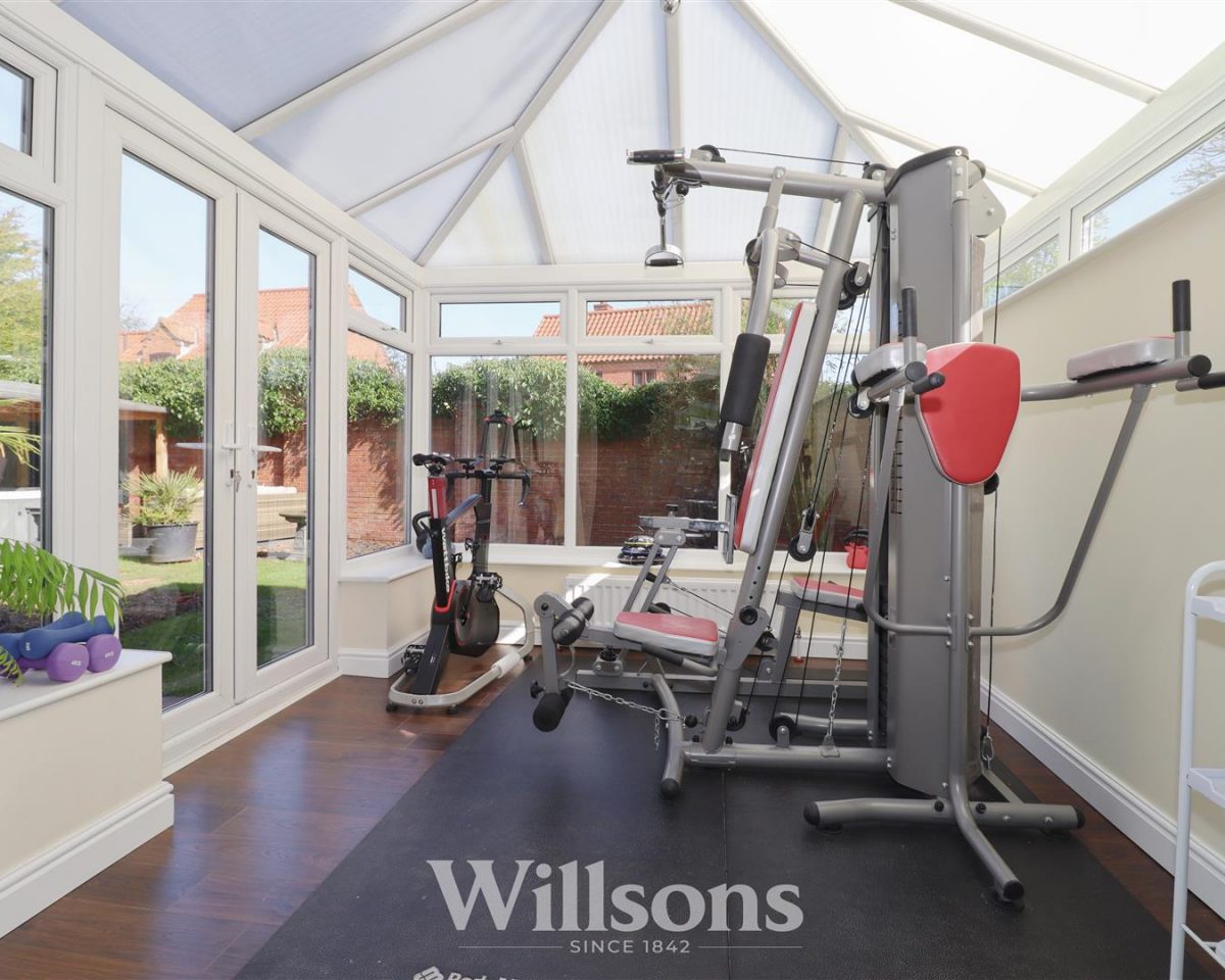 The Maltings, Alford