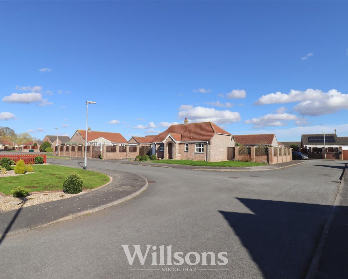 Mumby Meadows, Mumby, Alford