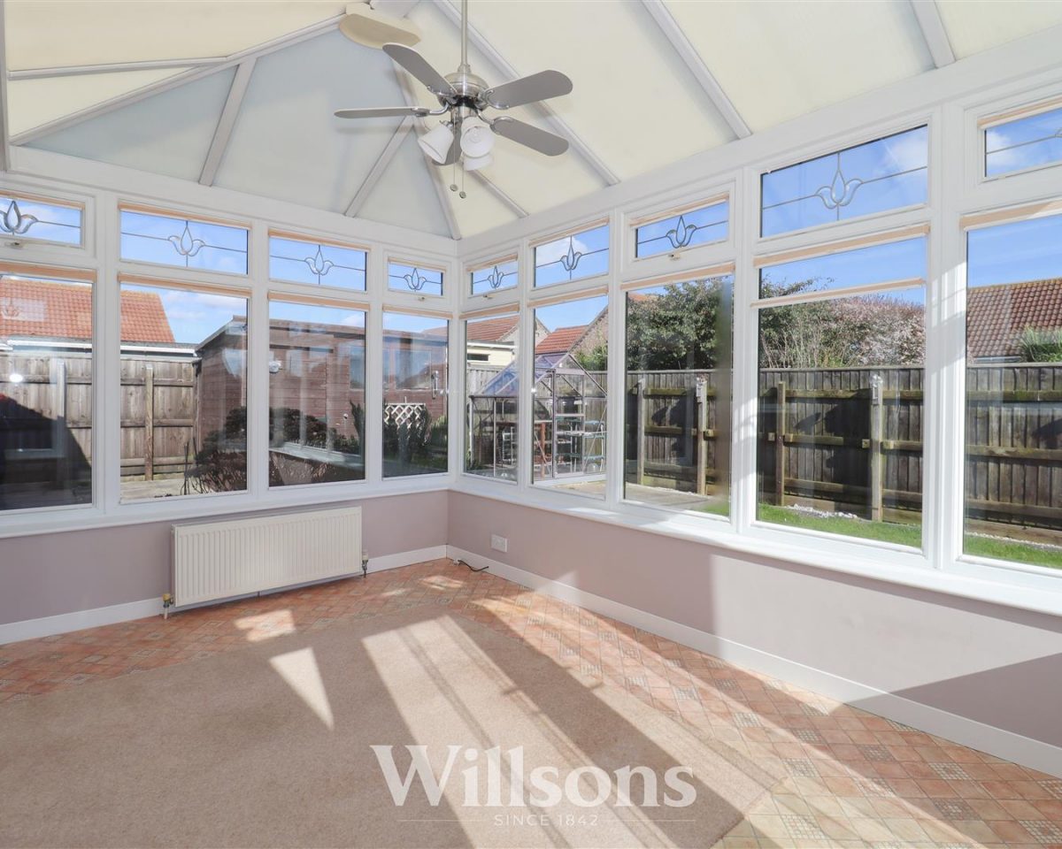 Mumby Meadows, Mumby, Alford