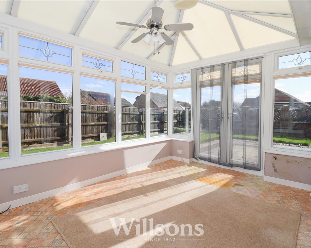 Mumby Meadows, Mumby, Alford