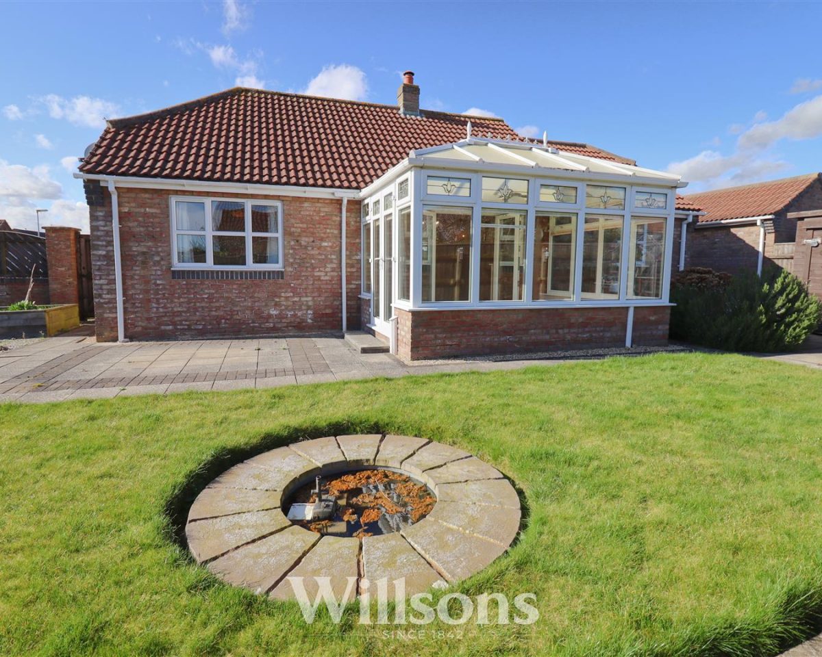 Mumby Meadows, Mumby, Alford