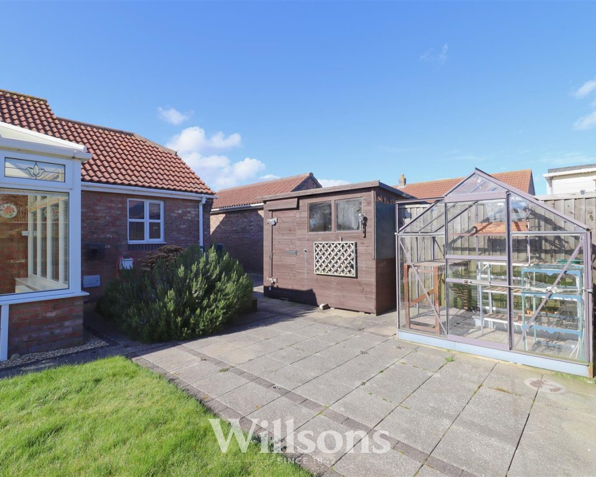 Mumby Meadows, Mumby, Alford