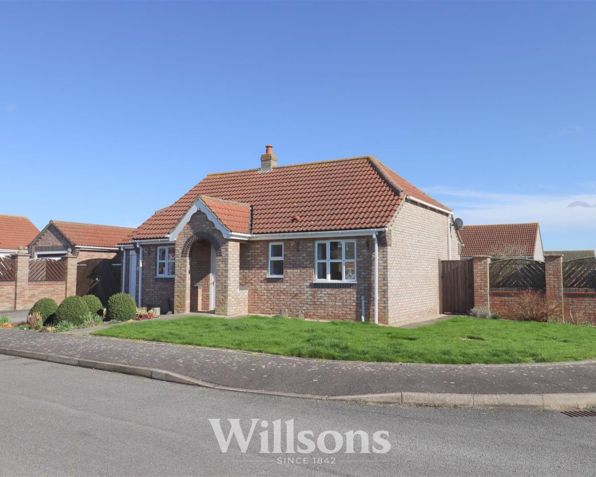 Mumby Meadows, Mumby, Alford