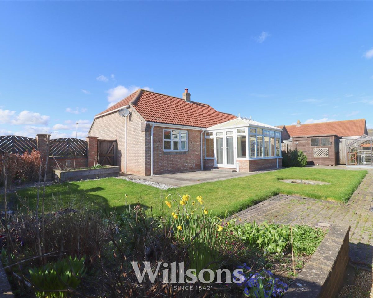 Mumby Meadows, Mumby, Alford