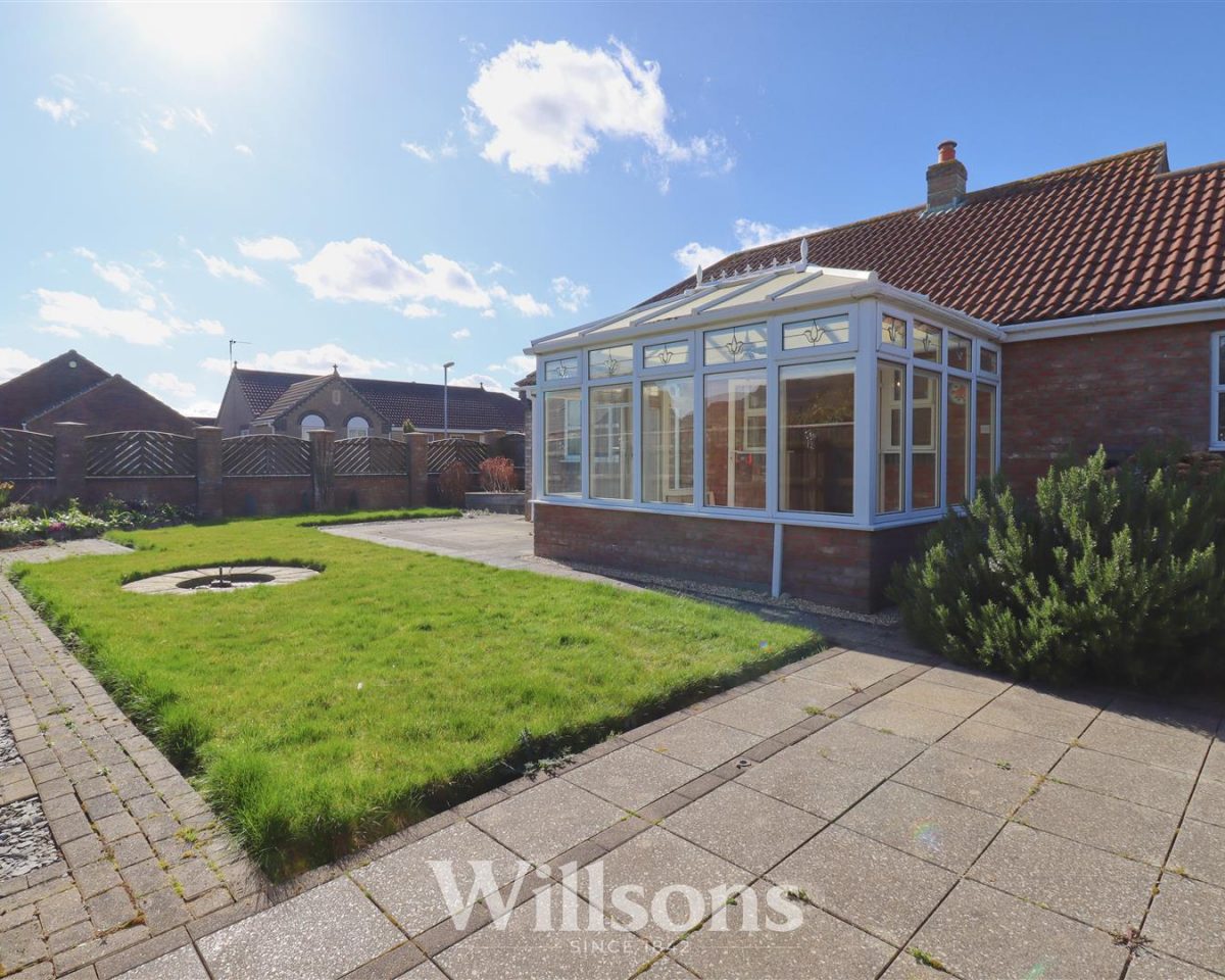 Mumby Meadows, Mumby, Alford