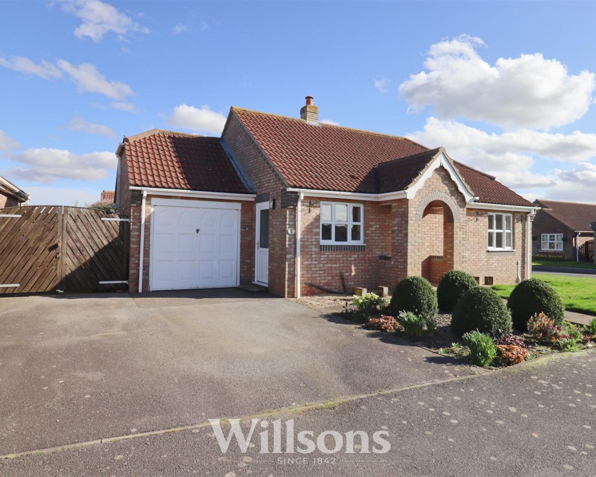 Mumby Meadows, Mumby, Alford