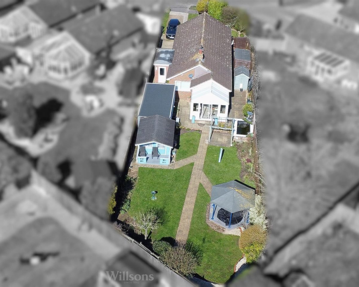 Holden Drive, Burgh Le Marsh, Skegness