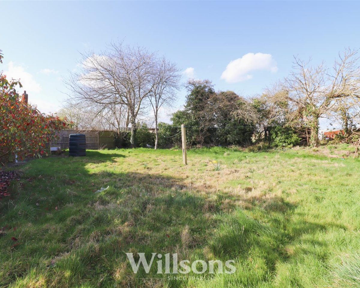 Chapel Lane, Huttoft, Alford