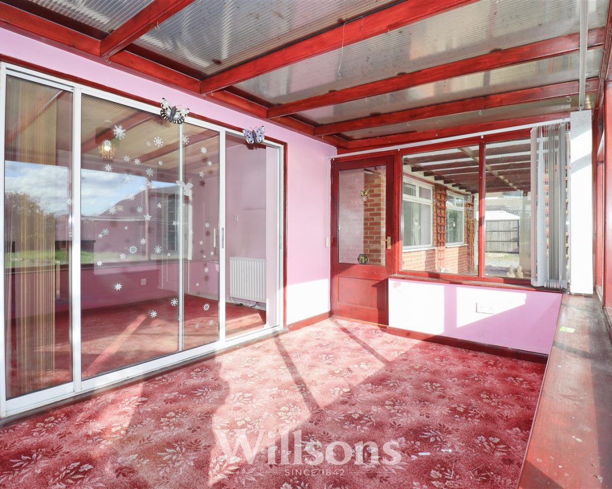 Chapel Lane, Huttoft, Alford