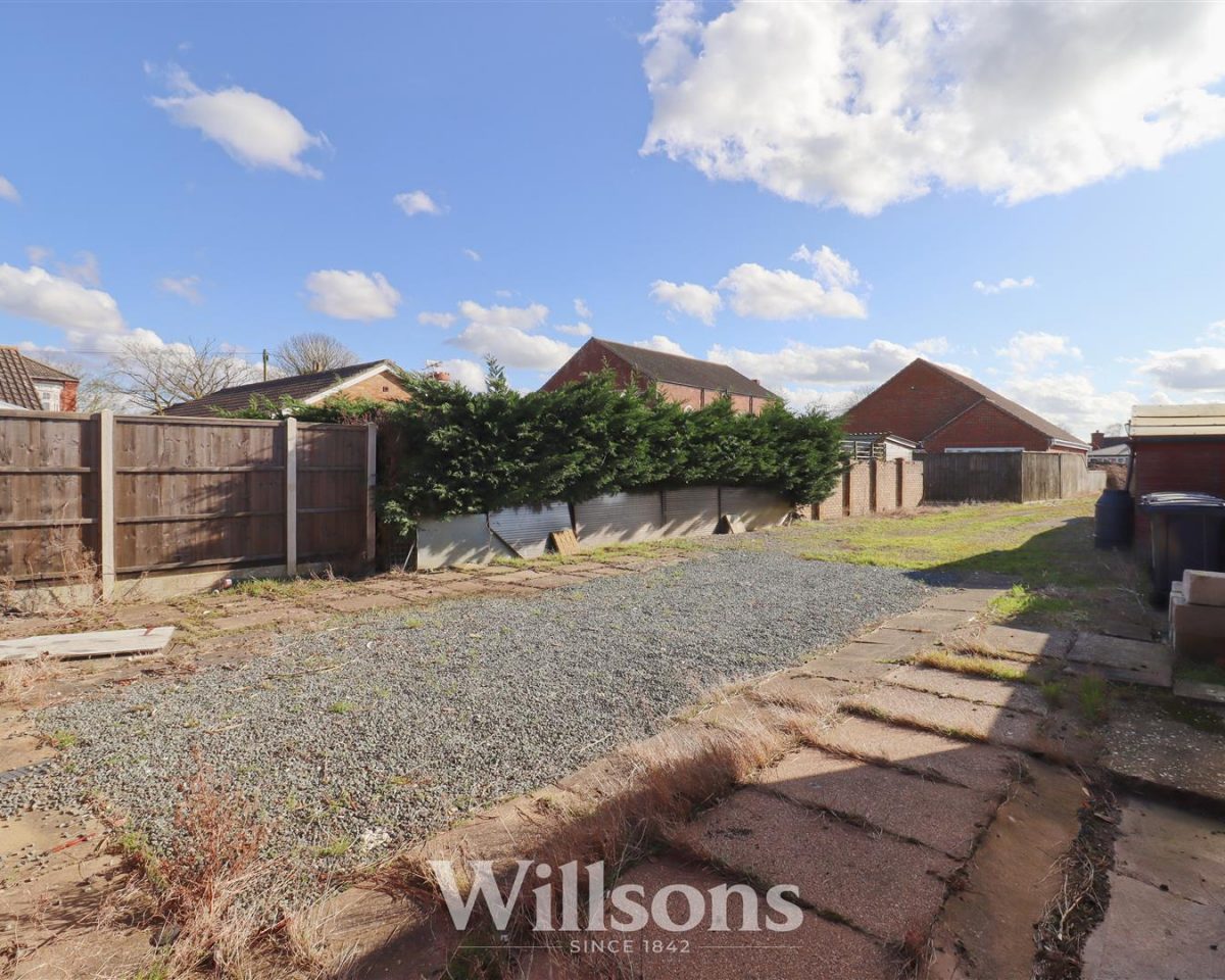 Chapel Lane, Huttoft, Alford
