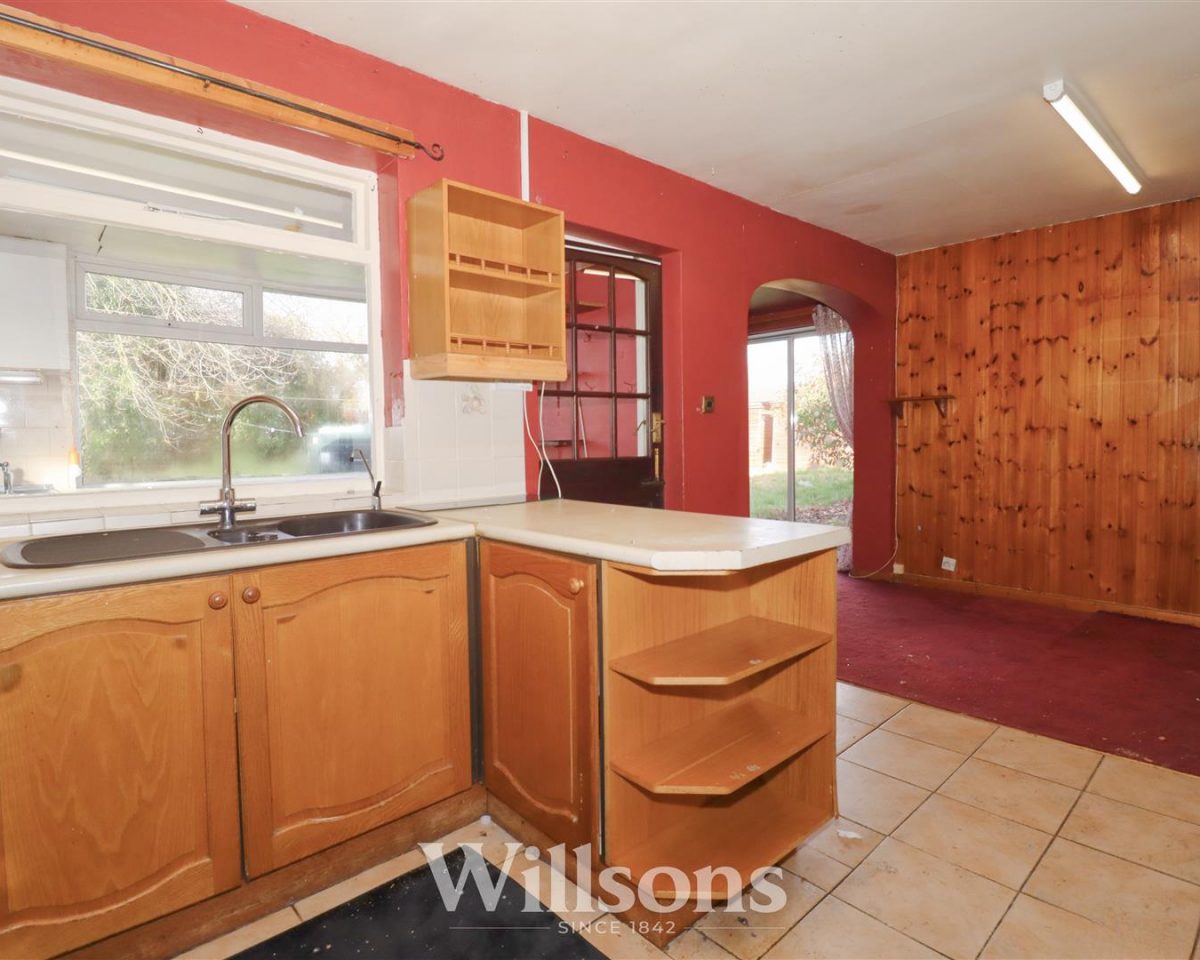 Chapel Lane, Huttoft, Alford