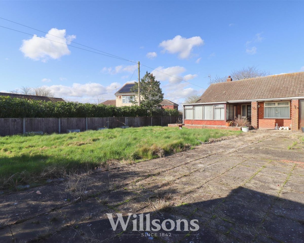 Chapel Lane, Huttoft, Alford