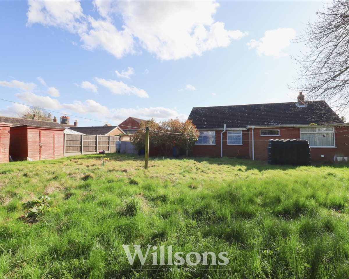 Chapel Lane, Huttoft, Alford