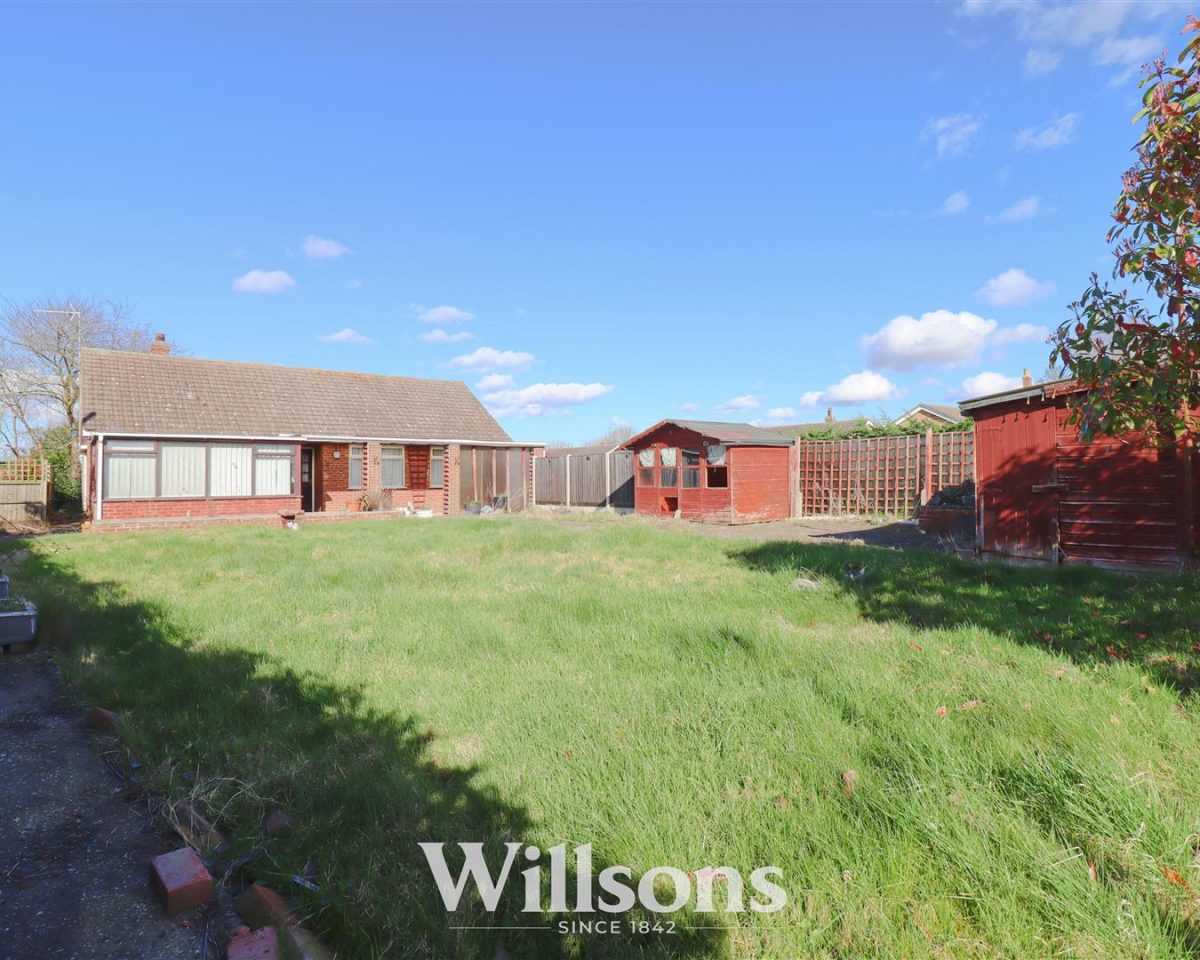Chapel Lane, Huttoft, Alford