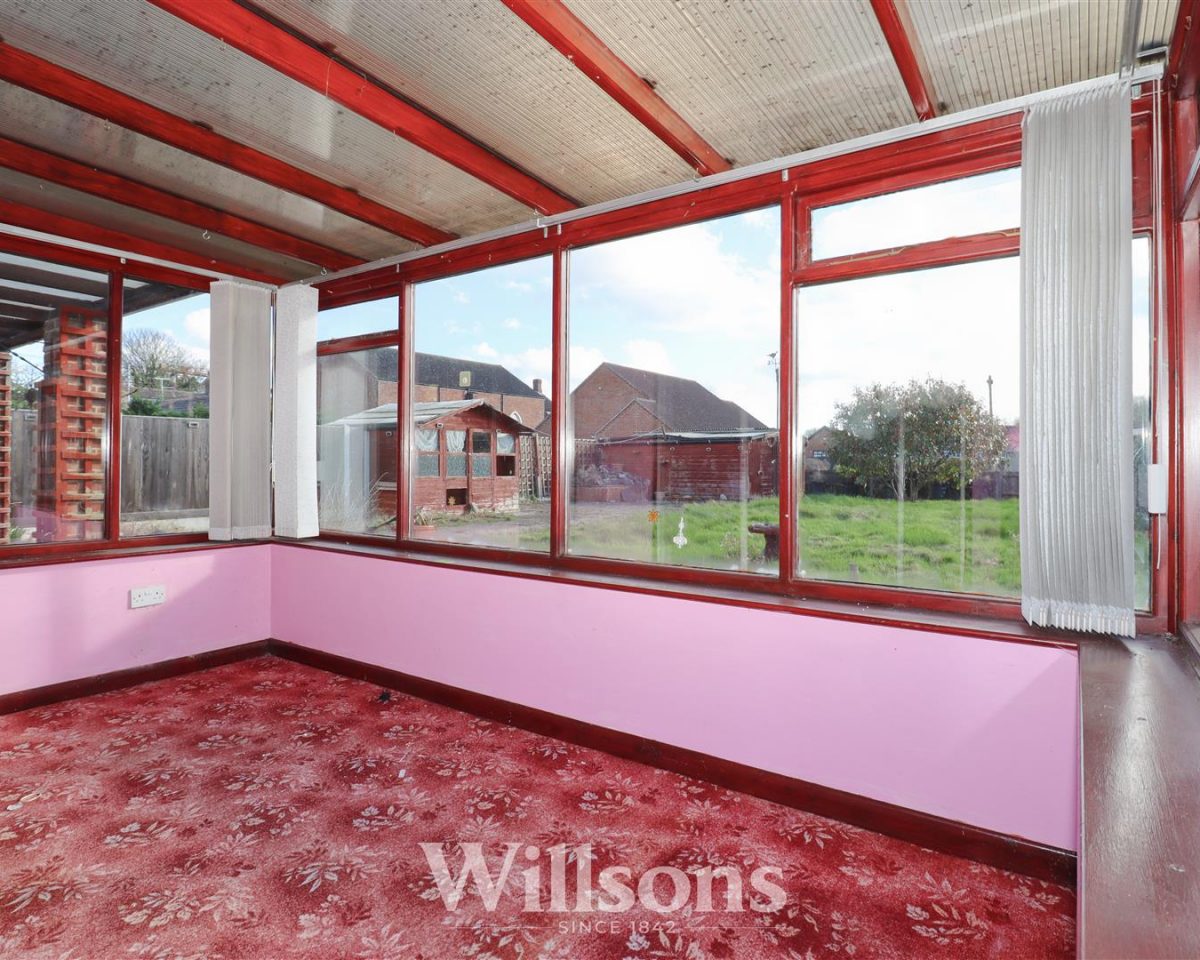 Chapel Lane, Huttoft, Alford