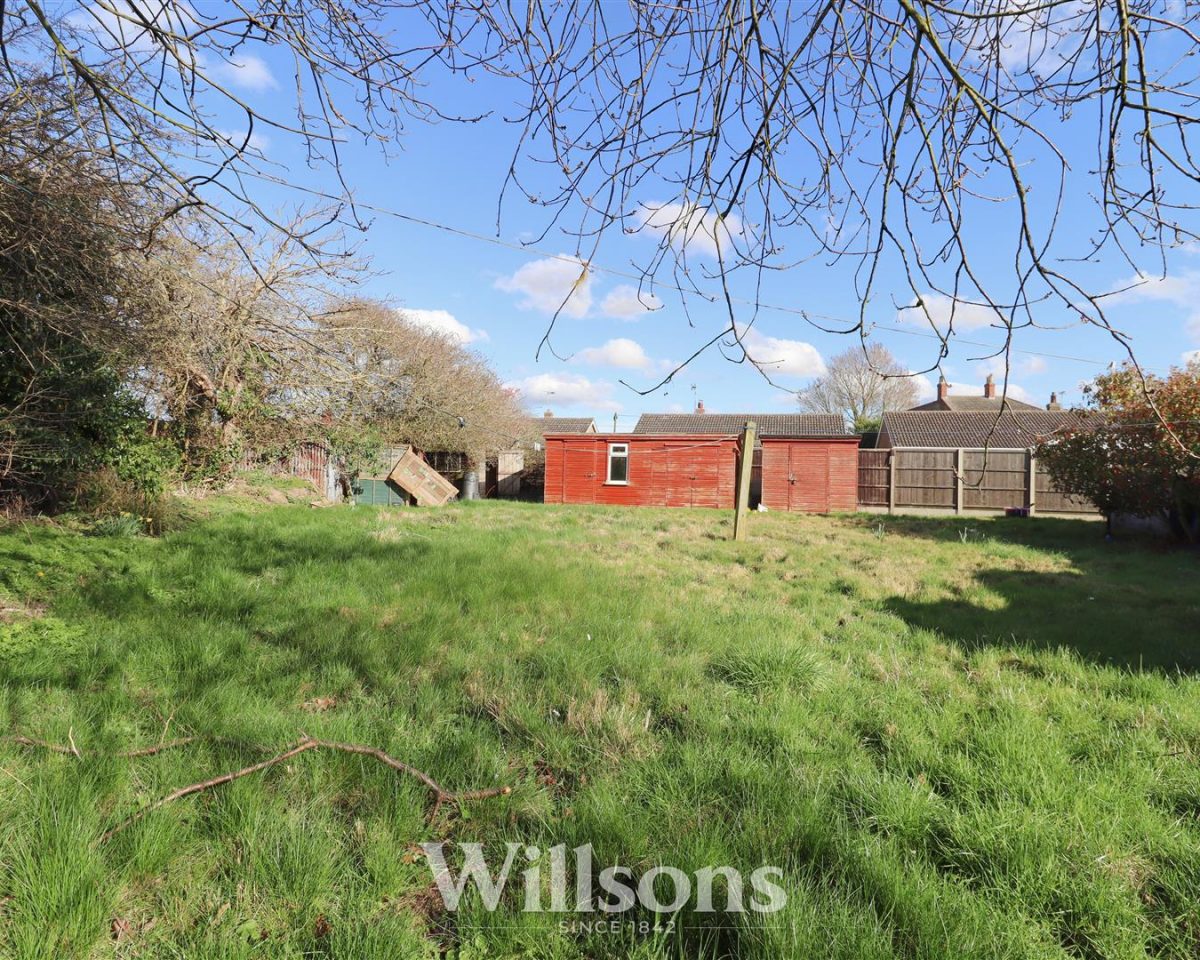Chapel Lane, Huttoft, Alford
