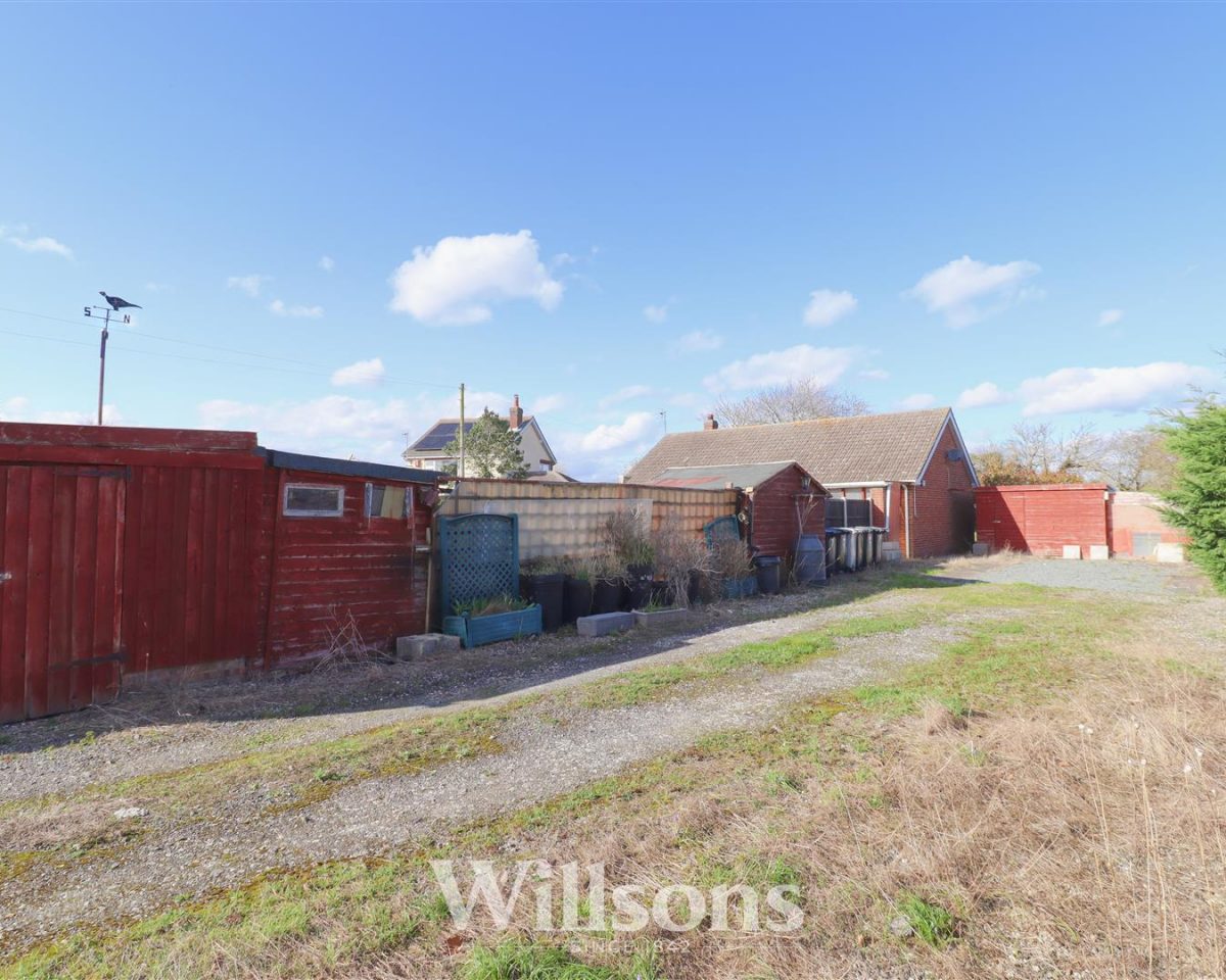 Chapel Lane, Huttoft, Alford