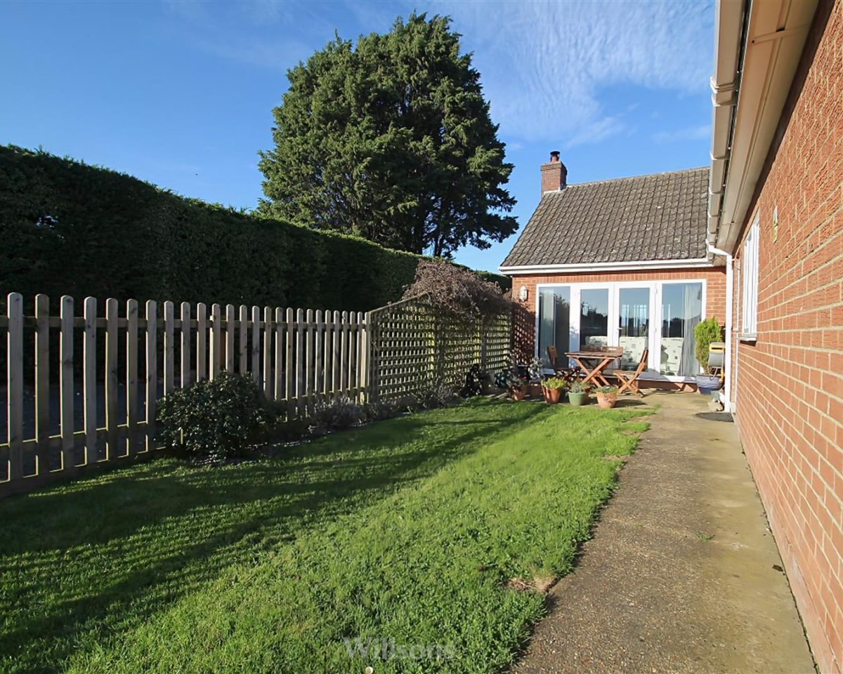 Orby Road, Addlethorpe, Skegness