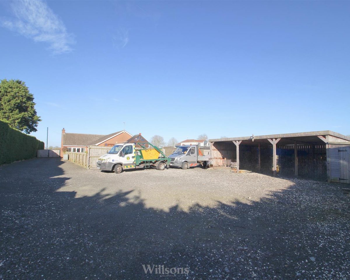 Orby Road, Addlethorpe, Skegness