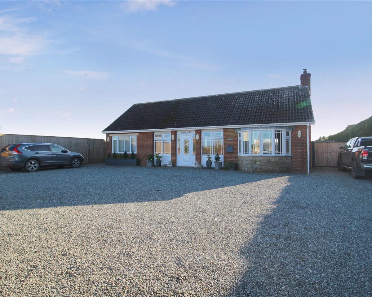 Orby Road, Addlethorpe, Skegness