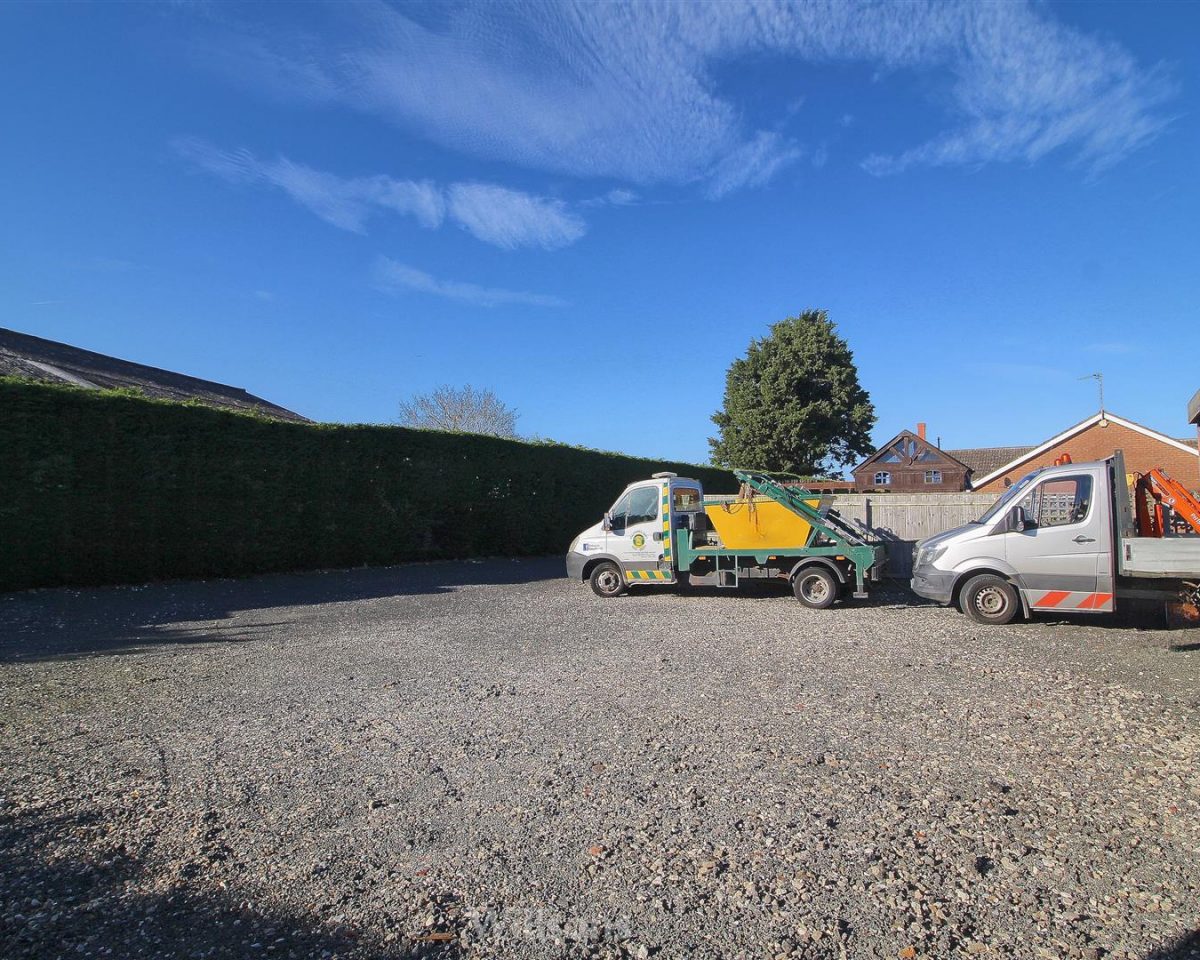 Orby Road, Addlethorpe, Skegness