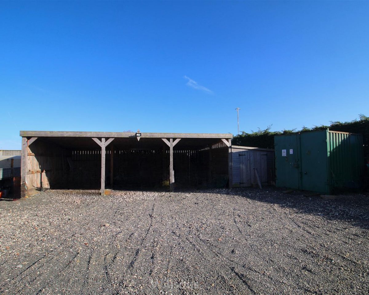 Orby Road, Addlethorpe, Skegness