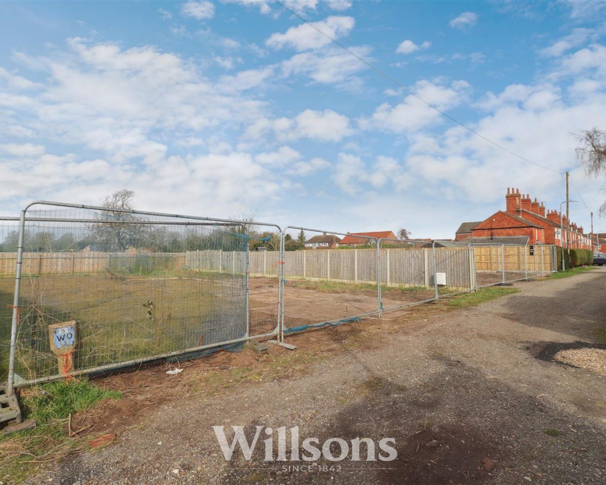 Masonic Lane, Spilsby
