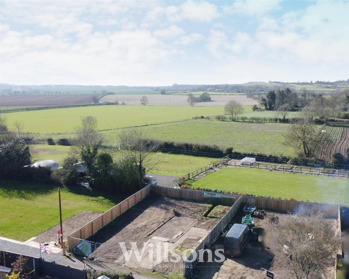 Masonic Lane, Spilsby