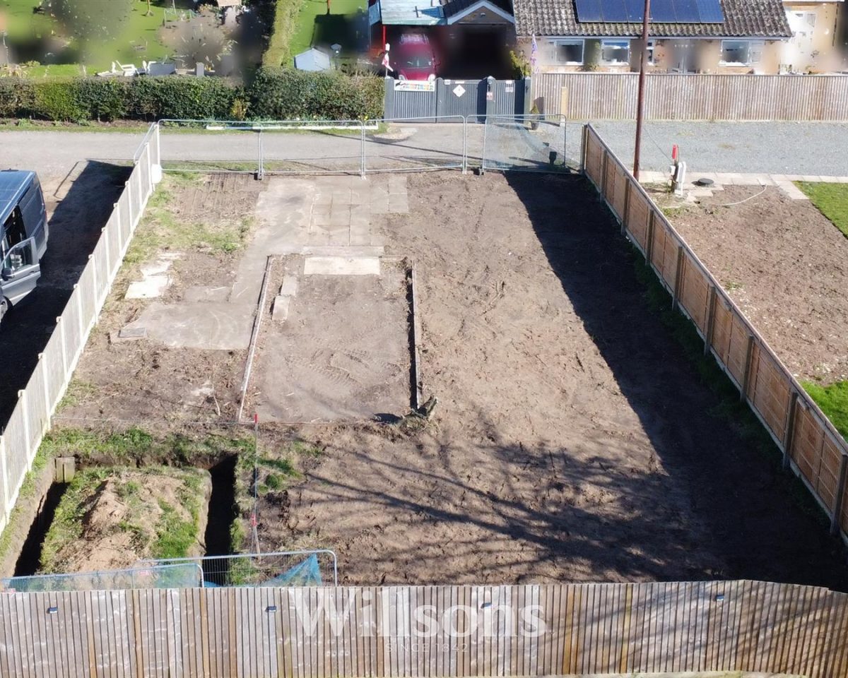 Masonic Lane, Spilsby