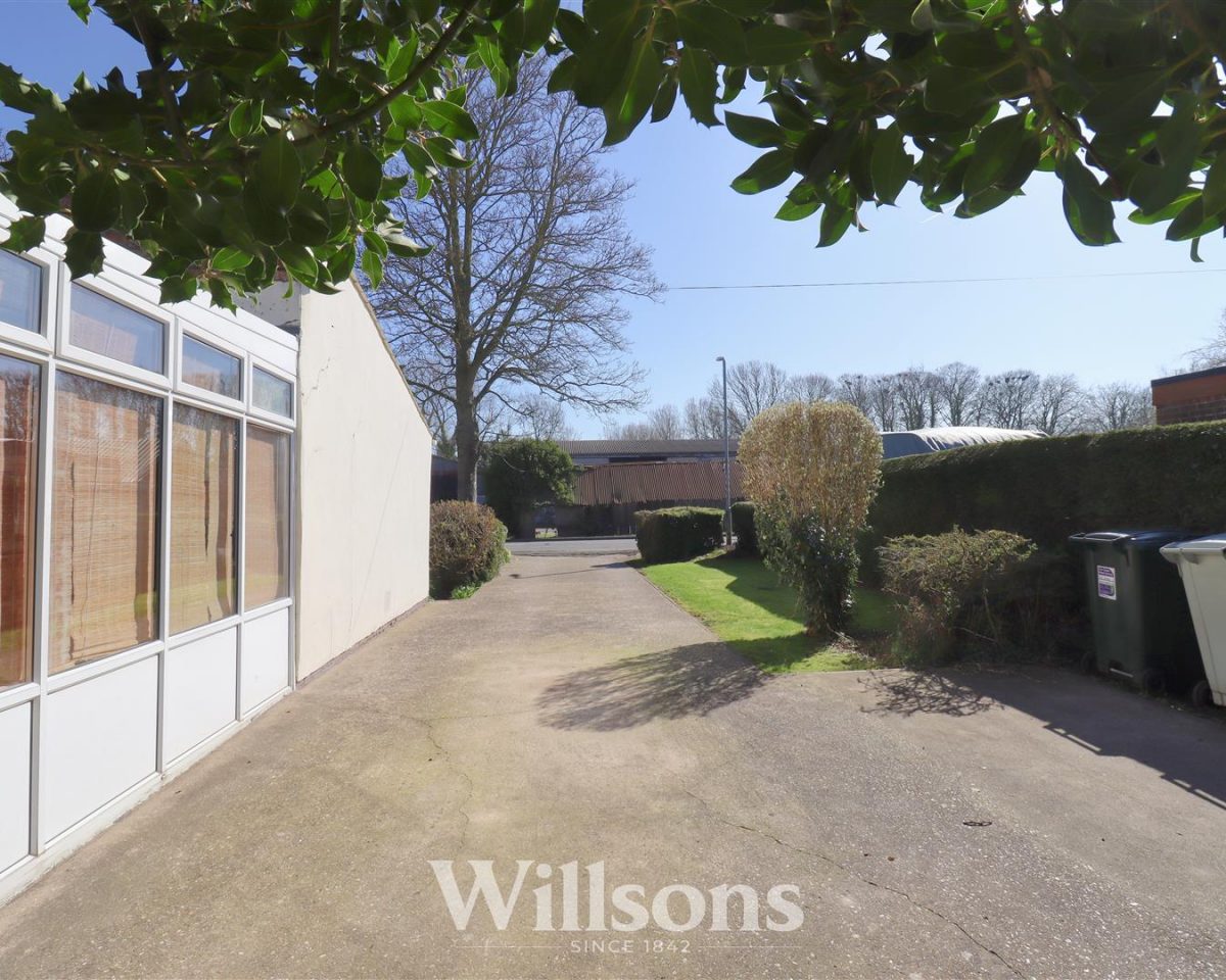 Sutton Road, Bilsby, Alford