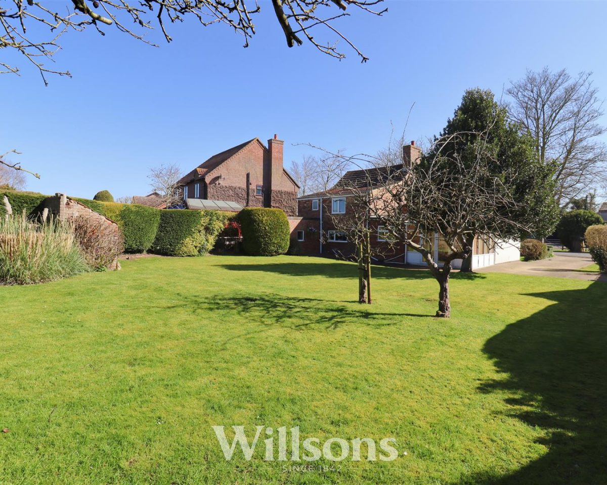 Sutton Road, Bilsby, Alford