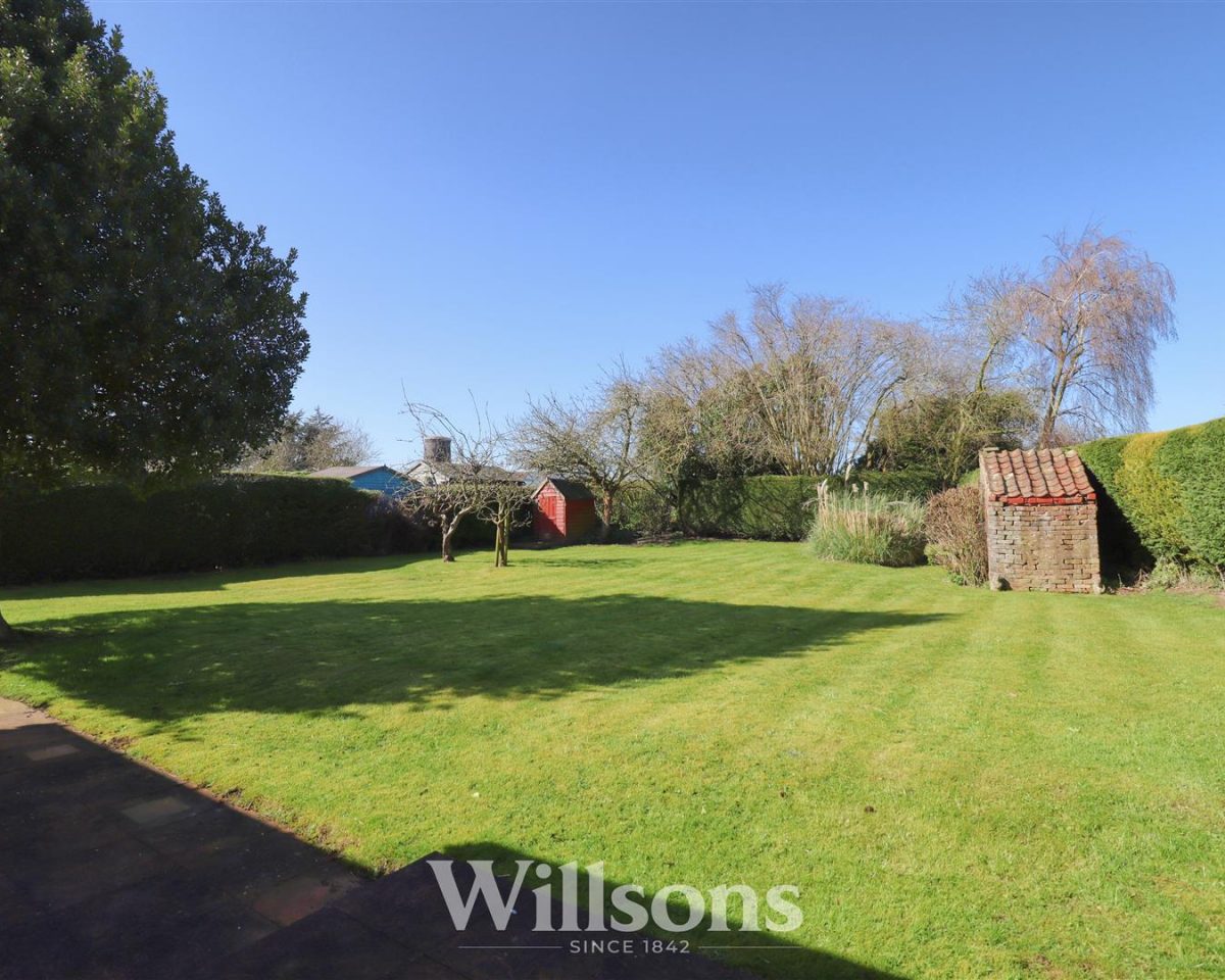 Sutton Road, Bilsby, Alford