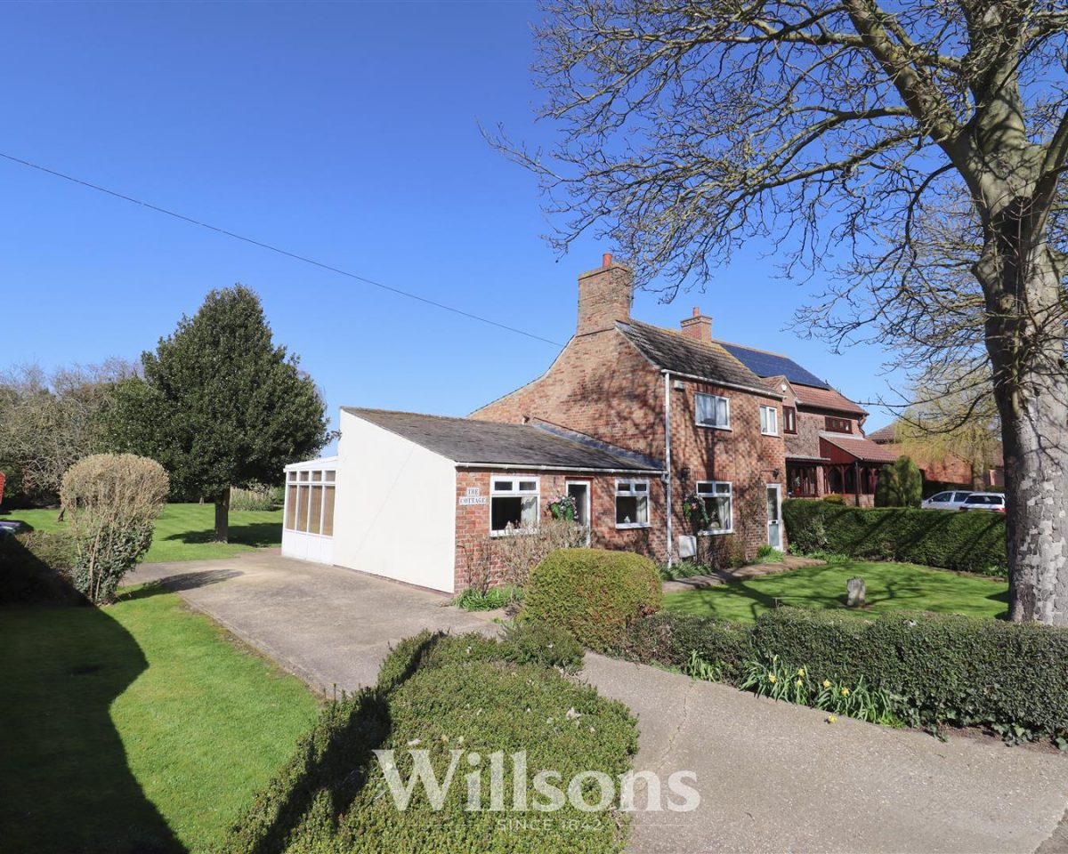 Sutton Road, Bilsby, Alford