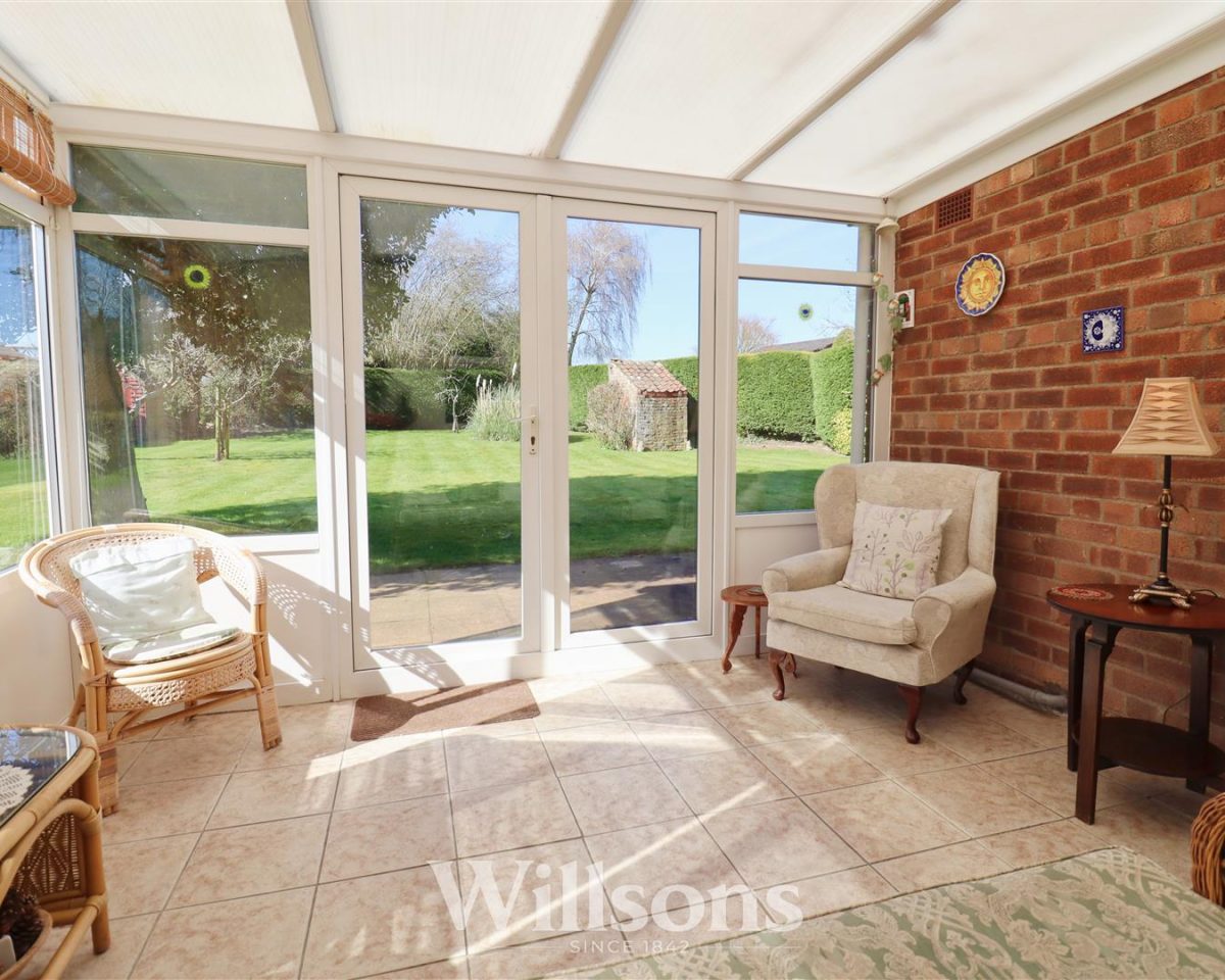 Sutton Road, Bilsby, Alford