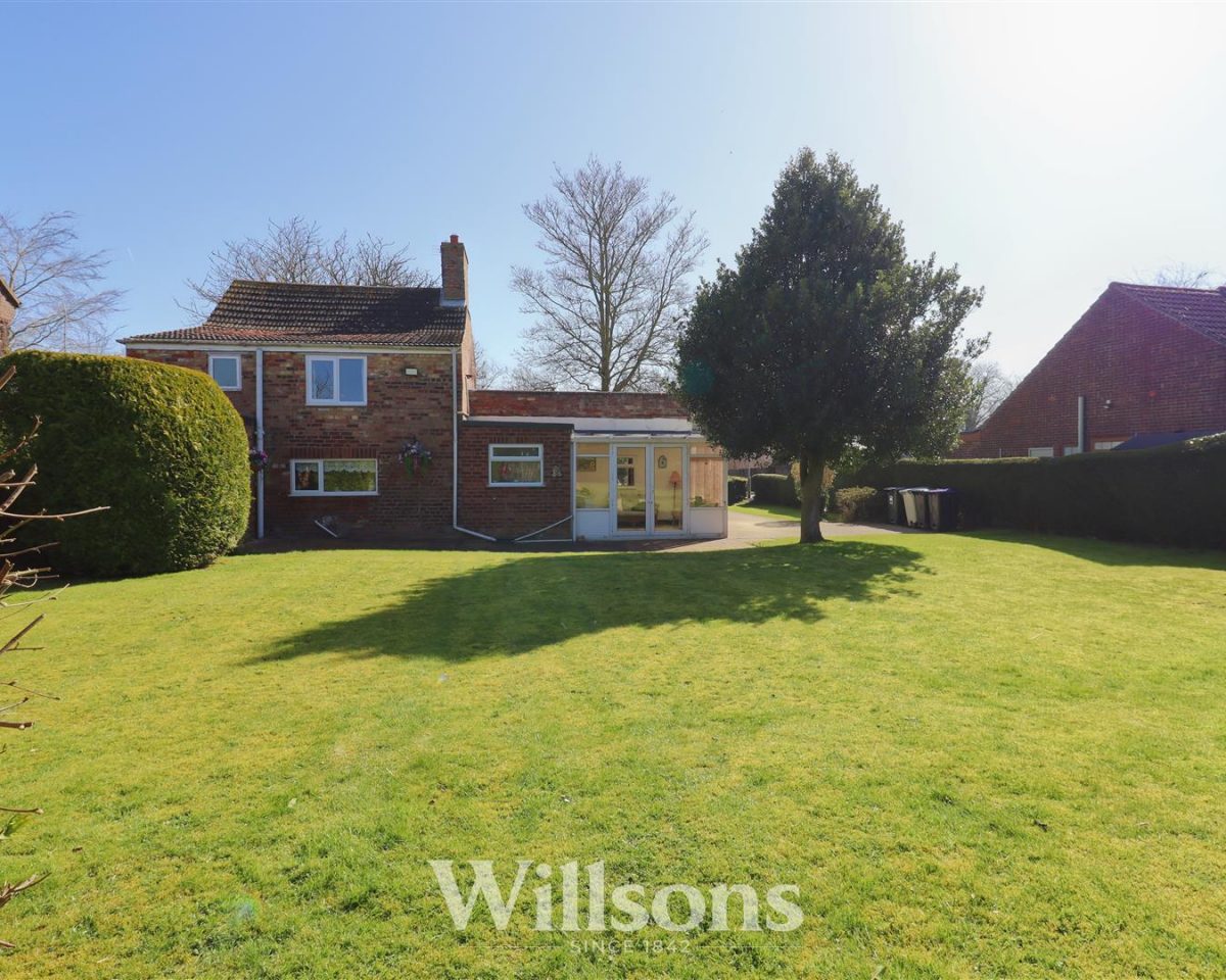 Sutton Road, Bilsby, Alford