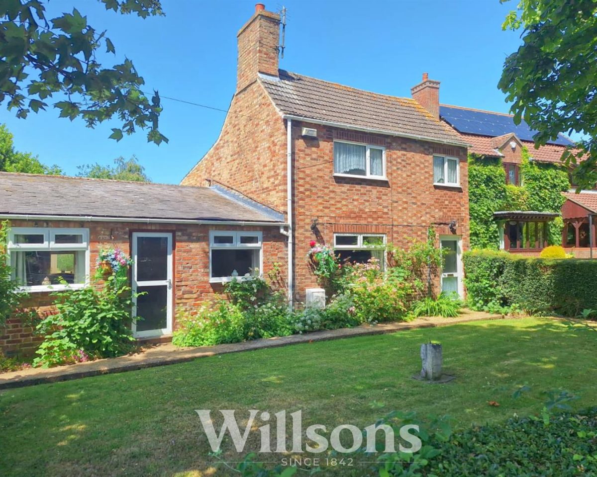 Sutton Road, Bilsby, Alford