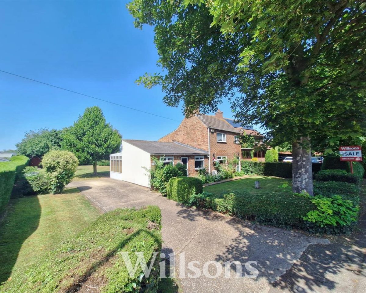 Sutton Road, Bilsby, Alford