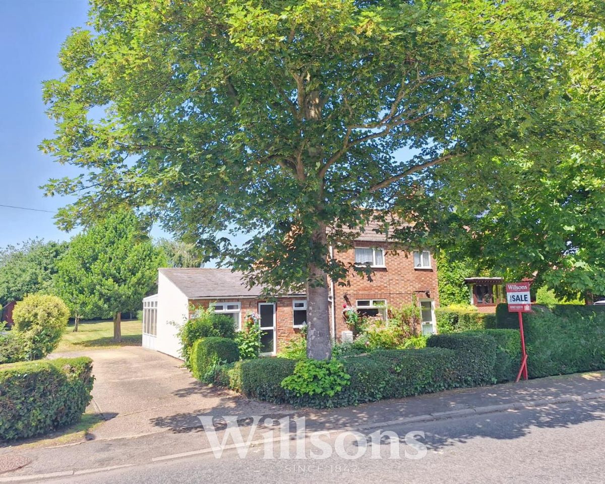 Sutton Road, Bilsby, Alford