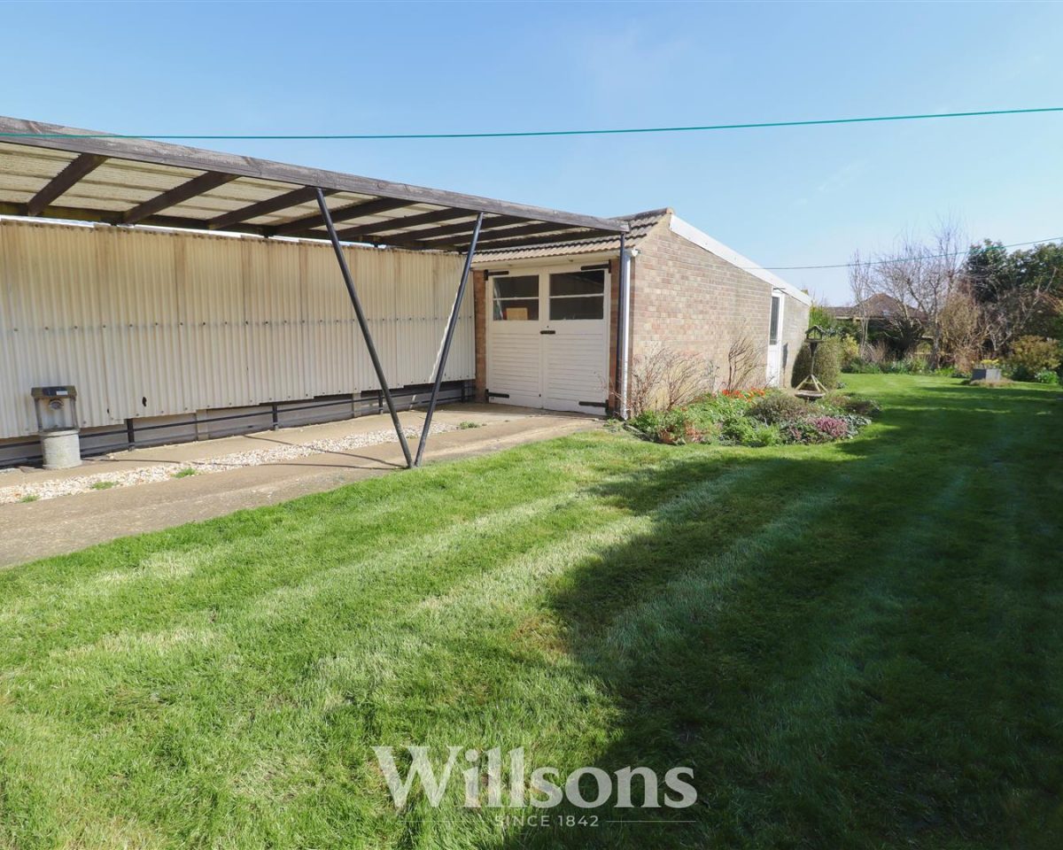 Church Lane, Sutton-On-Sea, Mablethorpe