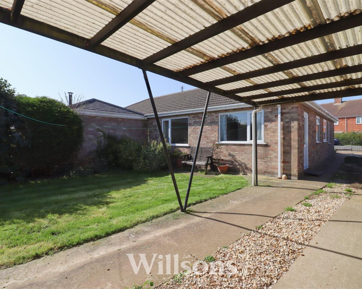 Church Lane, Sutton-On-Sea, Mablethorpe