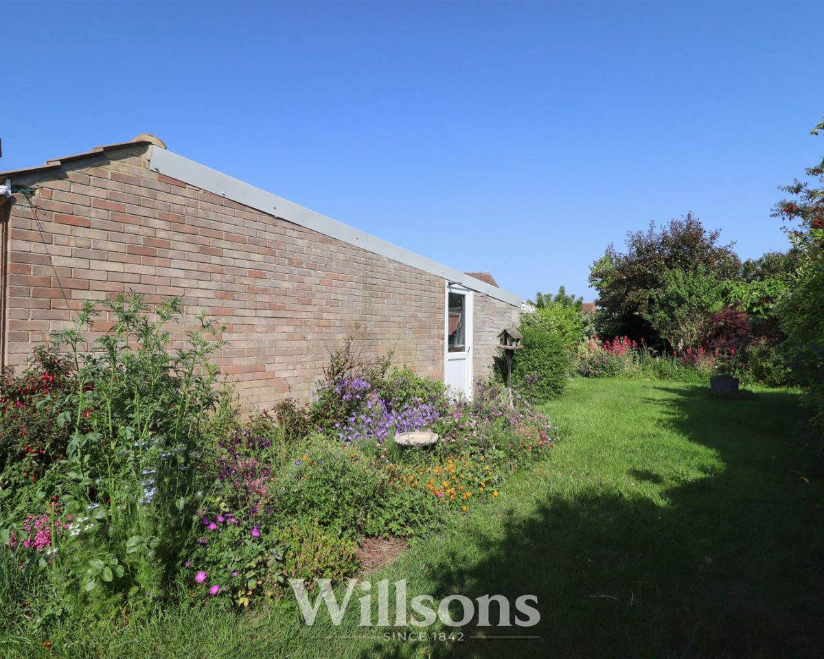 Church Lane, Sutton-On-Sea, Mablethorpe