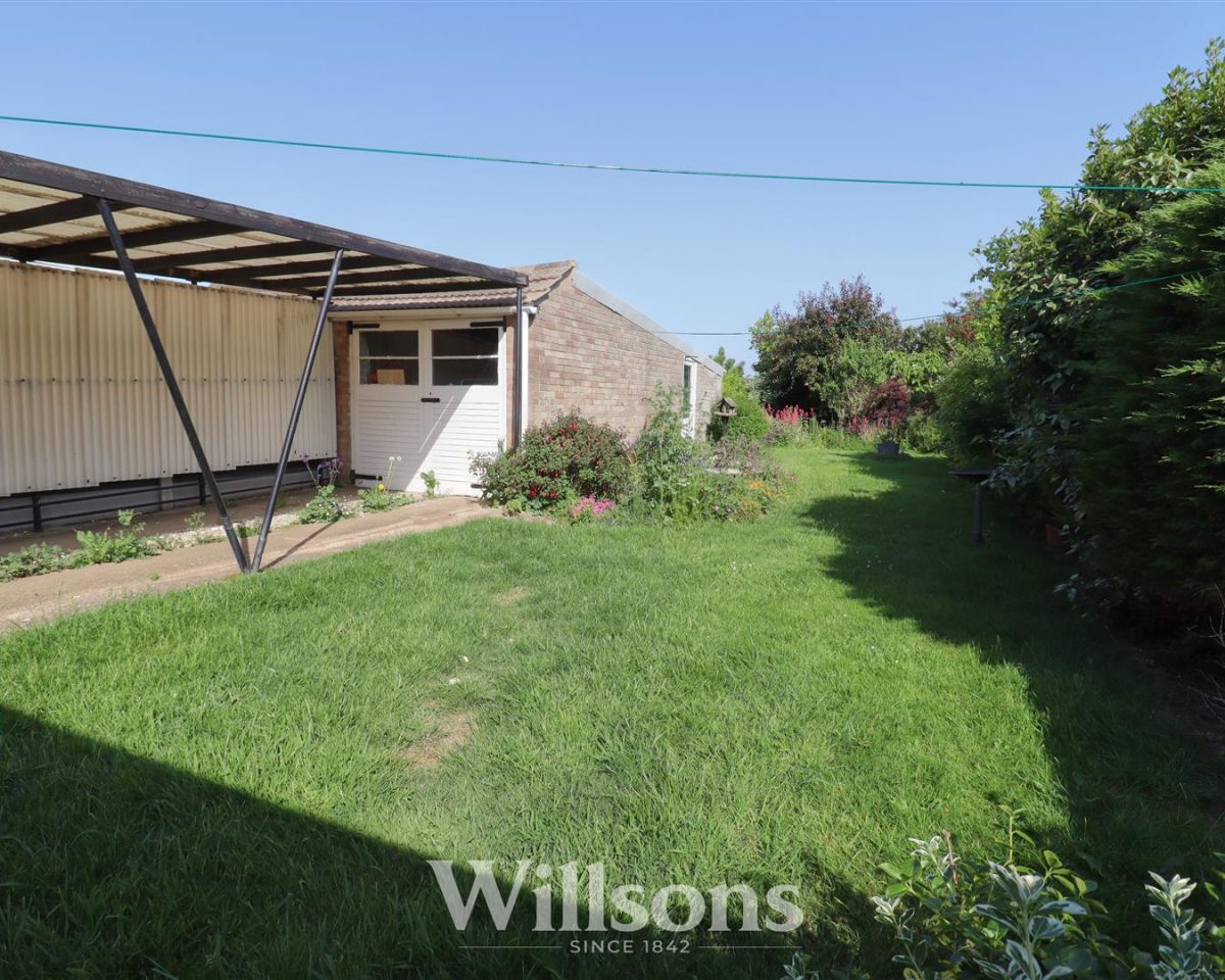 Church Lane, Sutton-On-Sea, Mablethorpe