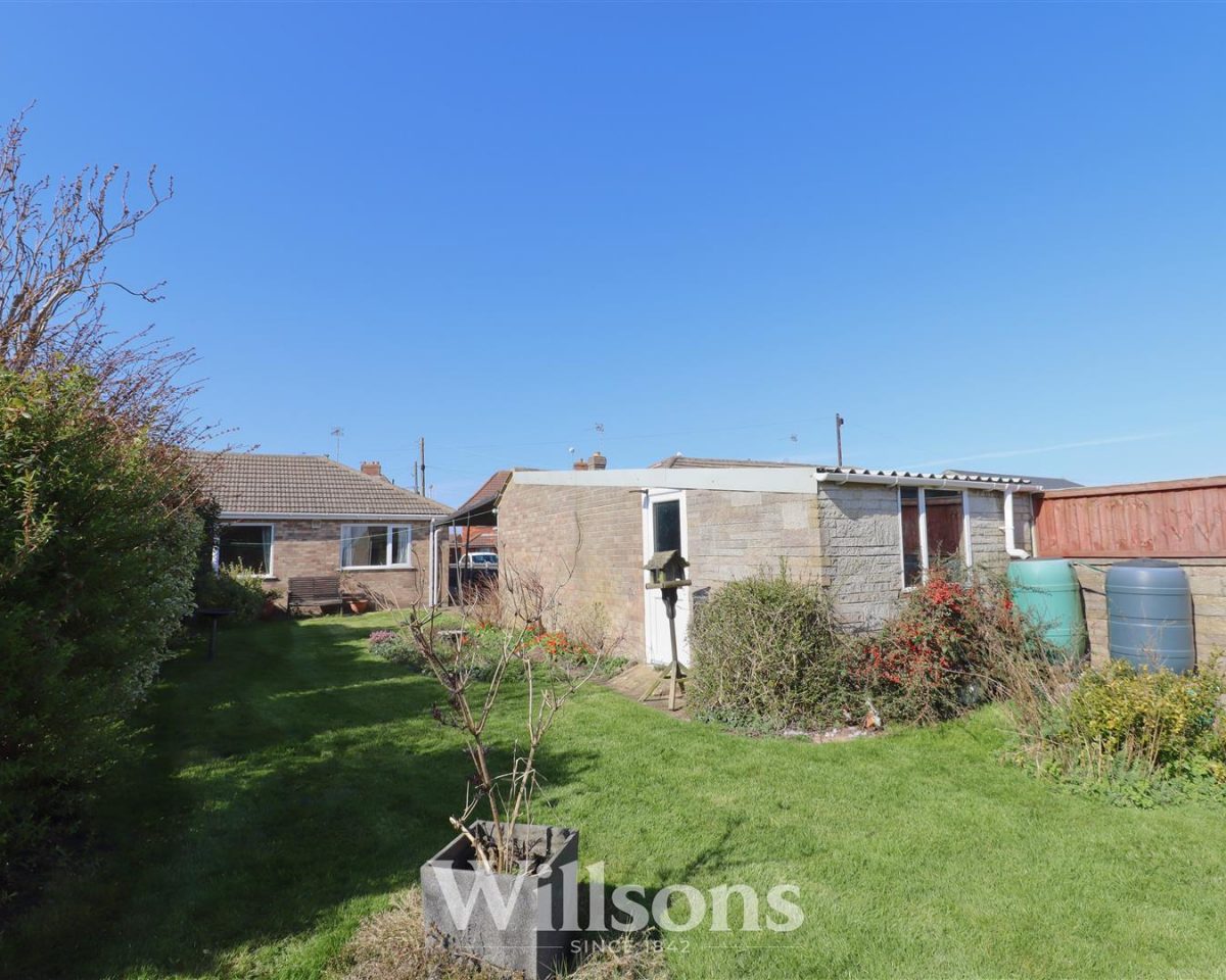 Church Lane, Sutton-On-Sea, Mablethorpe