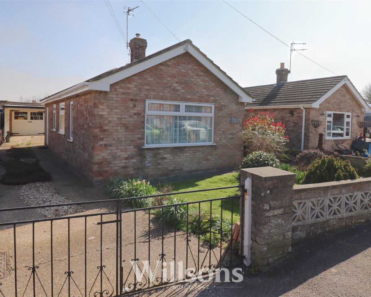 Church Lane, Sutton-On-Sea, Mablethorpe