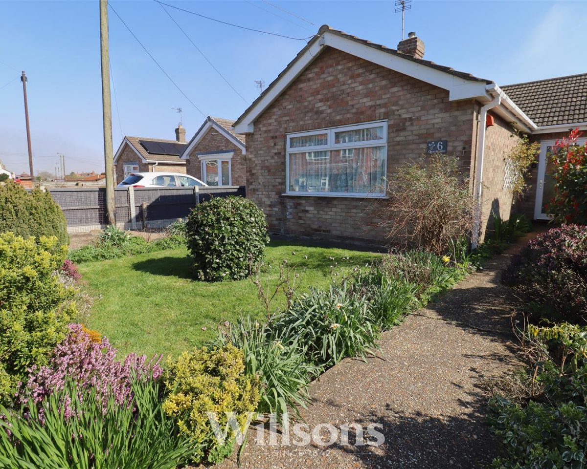 Church Lane, Sutton-On-Sea, Mablethorpe
