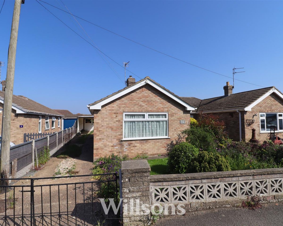 Church Lane, Sutton-On-Sea, Mablethorpe