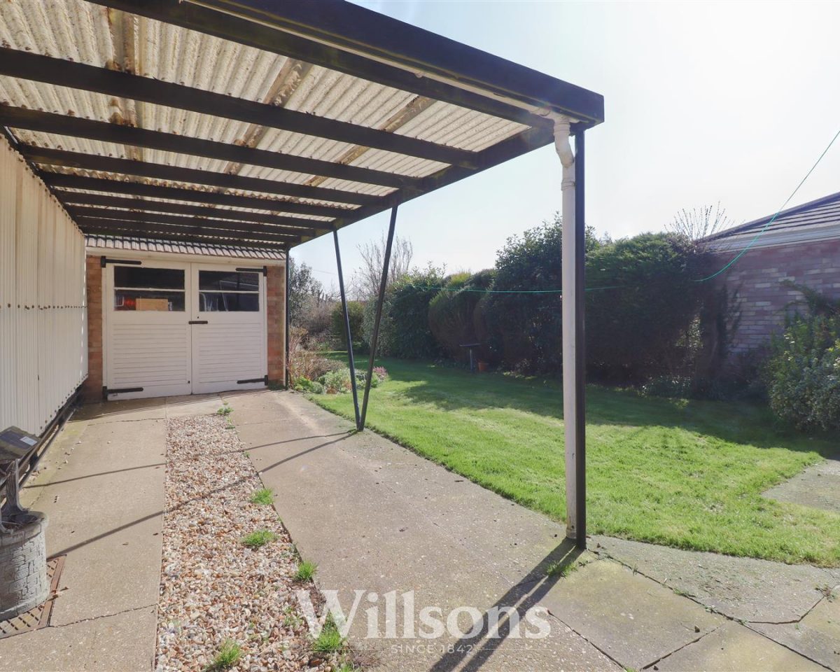 Church Lane, Sutton-On-Sea, Mablethorpe